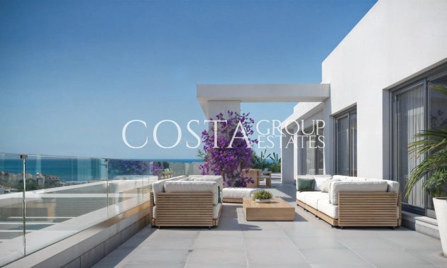 Nieuwbouw Woningen - Ground floor apartment -
Estepona - Parque Selwo