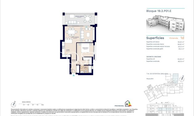 Nieuwbouw Woningen - Appartement -
Estepona - Parque Selwo