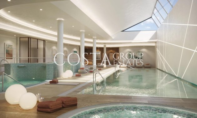 Nieuwbouw Woningen - Appartement -
Estepona - Parque Selwo