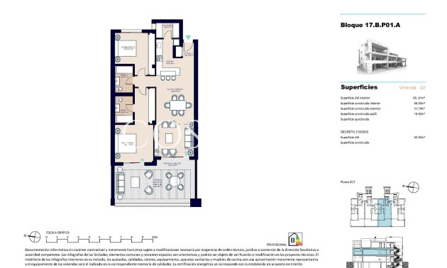 Nieuwbouw Woningen - Appartement -
Estepona - Parque Selwo