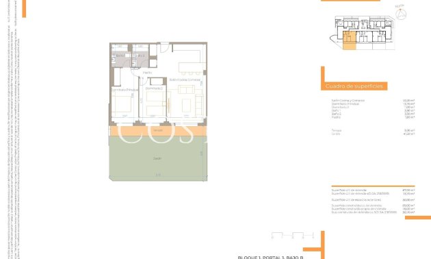 Nieuwbouw Woningen - Ground floor apartment -
Mijas - El Chaparral