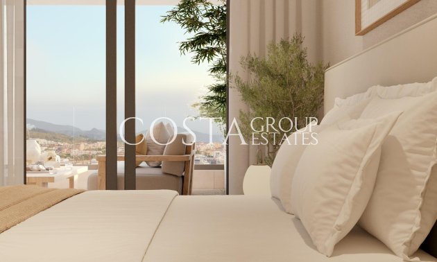 Nieuwbouw Woningen - Ground floor apartment -
Estepona - Las Mesas