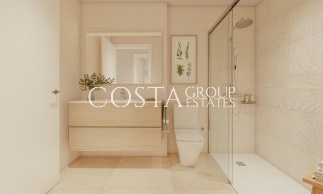 Nieuwbouw Woningen - Ground floor apartment -
Estepona - Las Mesas