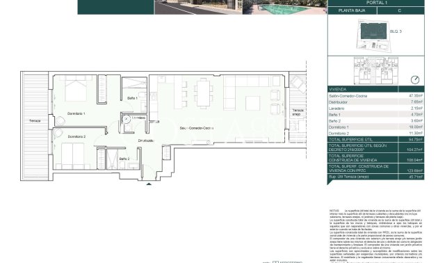 Nieuwbouw Woningen - Ground floor apartment -
Estepona - Las Mesas