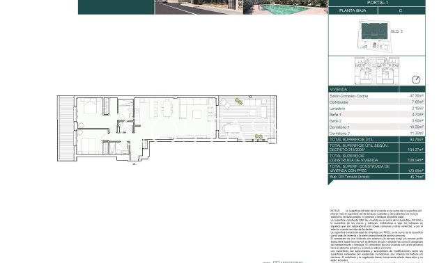 Nieuwbouw Woningen - Ground floor apartment -
Estepona - Las Mesas