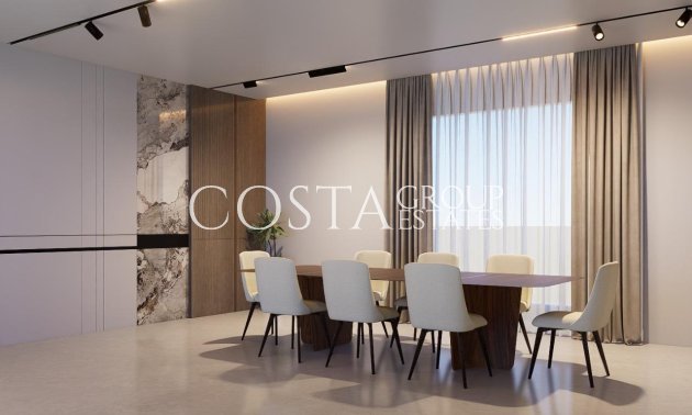 Nieuwbouw Woningen - Semidetached -
Manilva - Aldea Beach