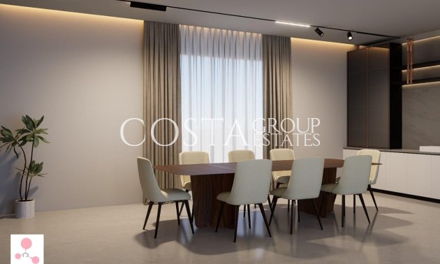 Nieuwbouw Woningen - Semidetached -
Manilva - Aldea Beach