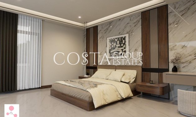 Nieuwbouw Woningen - Semidetached -
Manilva - Aldea Beach