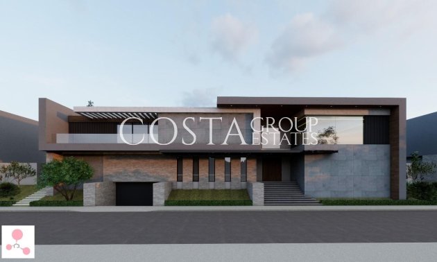 Nieuwbouw Woningen - Semidetached -
Manilva - Aldea Beach