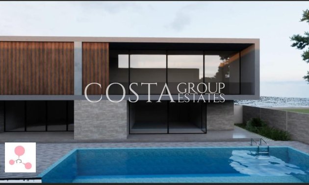 Nieuwbouw Woningen - Semidetached -
Manilva - Aldea Beach