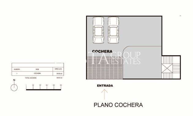 Nieuwbouw Woningen - Semidetached -
Manilva - Aldea Beach