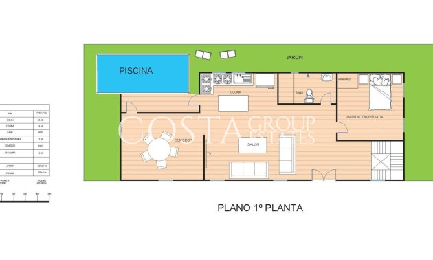 Nieuwbouw Woningen - Semidetached -
Manilva - Aldea Beach