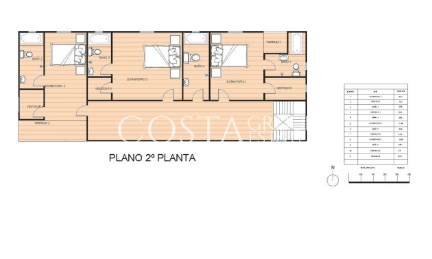 Nieuwbouw Woningen - Semidetached -
Manilva - Aldea Beach