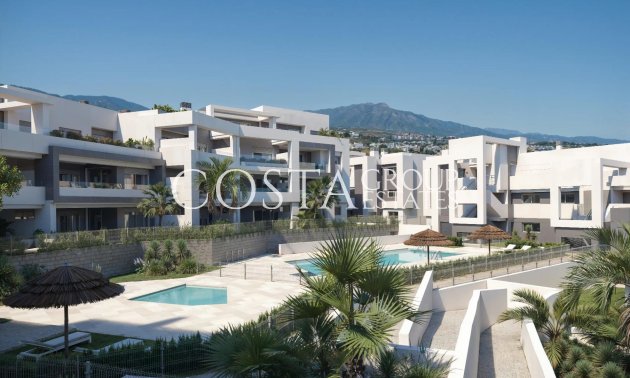 Nieuwbouw Woningen - Appartement -
Estepona - Parque Selwo