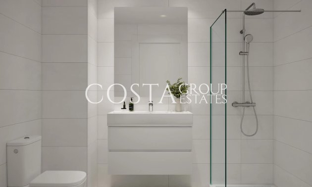 Nieuwbouw Woningen - Appartement -
Estepona - Parque Selwo