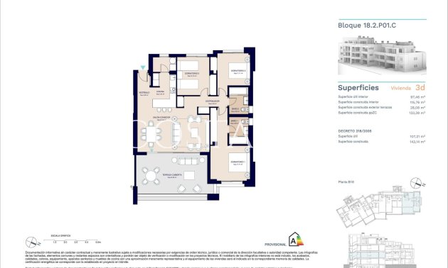 Nieuwbouw Woningen - Appartement -
Estepona - Parque Selwo