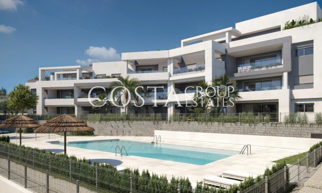 Neue Gebäude - Apartment -
Estepona - Parque Selwo