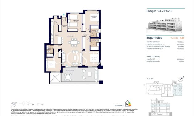 Neue Gebäude - Apartment -
Estepona - Parque Selwo