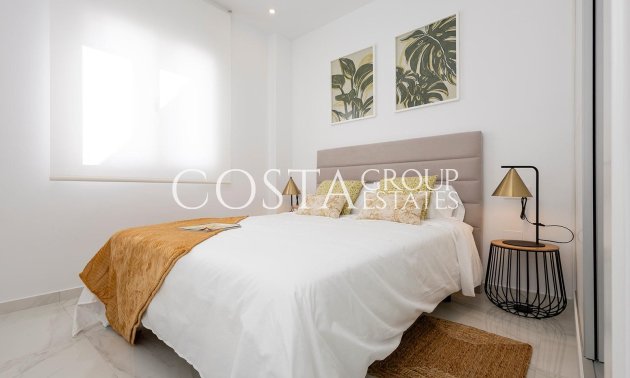 Nieuwbouw Woningen - Appartement -
Jacarilla - pueblo