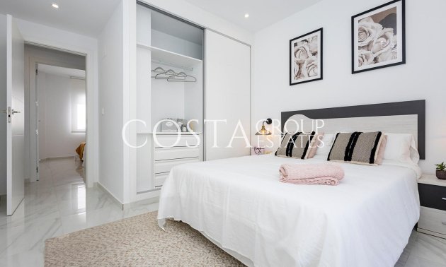 Nieuwbouw Woningen - Appartement -
Jacarilla - pueblo