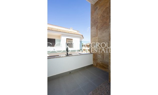 Nieuwbouw Woningen - Appartement -
Jacarilla - pueblo
