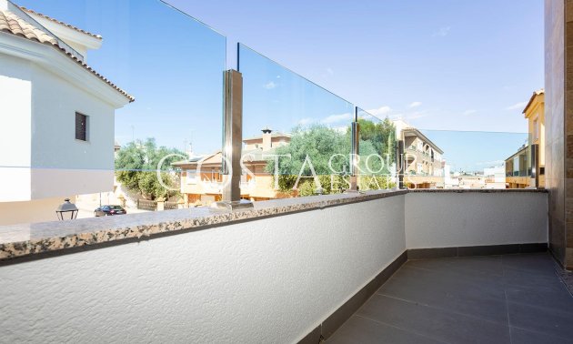 Nieuwbouw Woningen - Appartement -
Jacarilla - pueblo