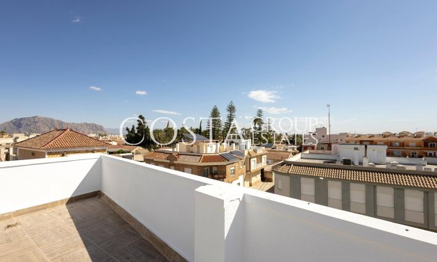 Nieuwbouw Woningen - Appartement -
Jacarilla - pueblo