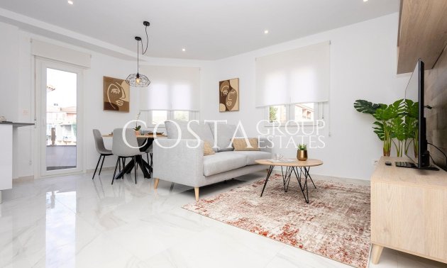 Nieuwbouw Woningen - Appartement -
Jacarilla - pueblo