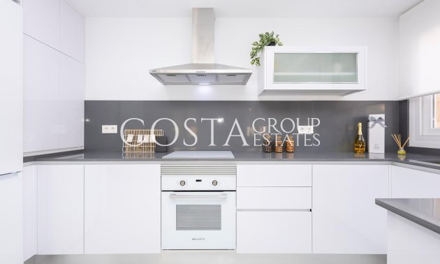 Nieuwbouw Woningen - Appartement -
Jacarilla - pueblo