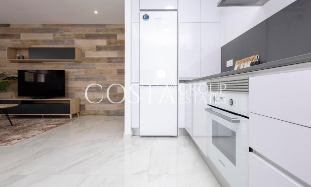 Nieuwbouw Woningen - Appartement -
Jacarilla - pueblo