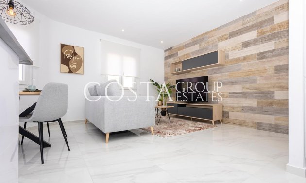 Nieuwbouw Woningen - Appartement -
Jacarilla - pueblo