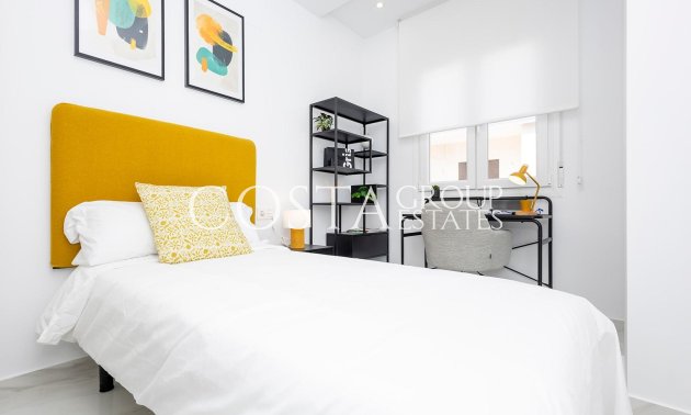 Nieuwbouw Woningen - Appartement -
Jacarilla - pueblo