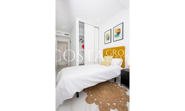 Nieuwbouw Woningen - Appartement -
Jacarilla - pueblo
