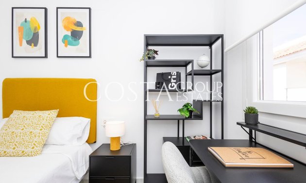 Nieuwbouw Woningen - Appartement -
Jacarilla - pueblo