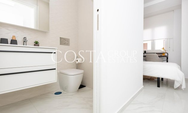 Nieuwbouw Woningen - Appartement -
Jacarilla - pueblo