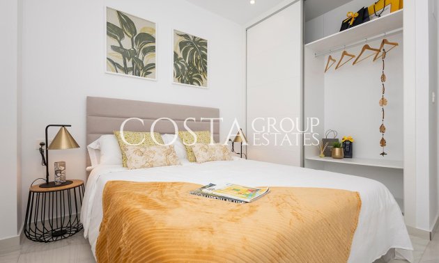 Nieuwbouw Woningen - Appartement -
Jacarilla - pueblo