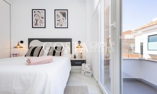 Nieuwbouw Woningen - Appartement -
Jacarilla - pueblo