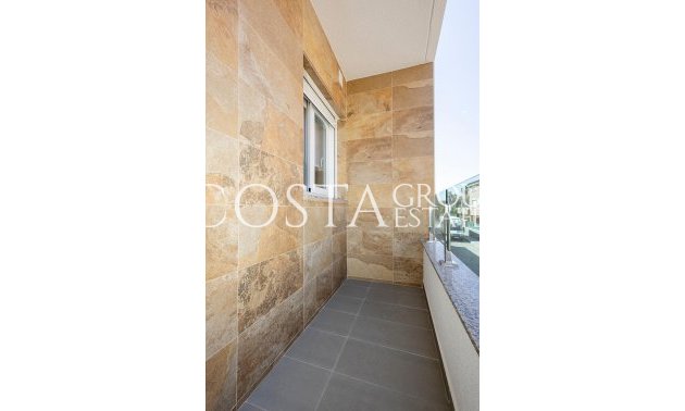 Nieuwbouw Woningen - Appartement -
Jacarilla - pueblo