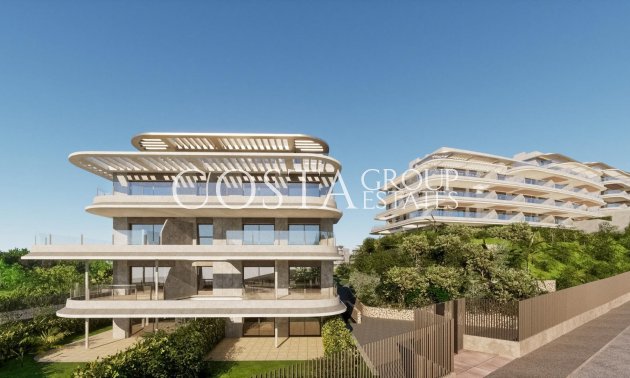 Neue Gebäude - Ground floor apartment -
Mijas - Hipódromo Costa del Sol