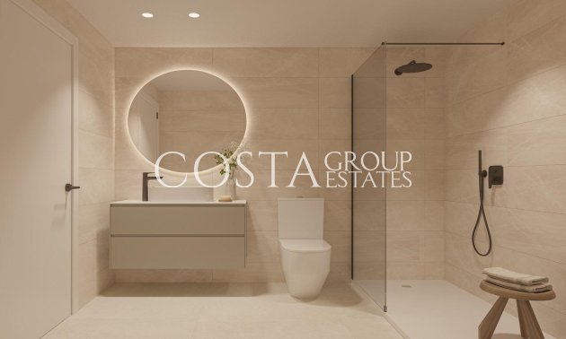 Neue Gebäude - Ground floor apartment -
Mijas - Hipódromo Costa del Sol