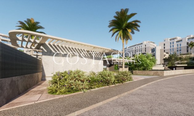 Neue Gebäude - Ground floor apartment -
Mijas - Hipódromo Costa del Sol