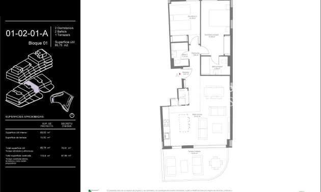Nouvelle construction - Appartement -
Mijas - Hipódromo Costa del Sol