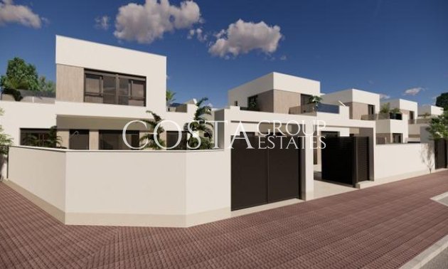 Nieuwbouw Woningen - Villa -
San Fulgencio - Polideportivo
