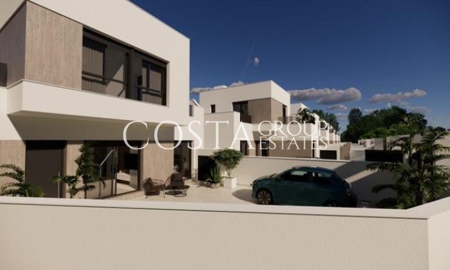 Nieuwbouw Woningen - Villa -
San Fulgencio - Polideportivo