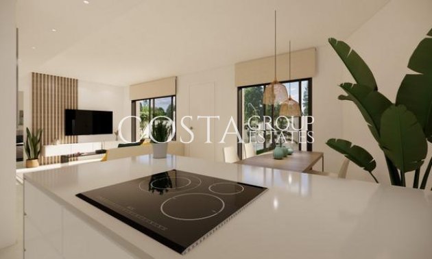 Nieuwbouw Woningen - Villa -
San Fulgencio - Polideportivo