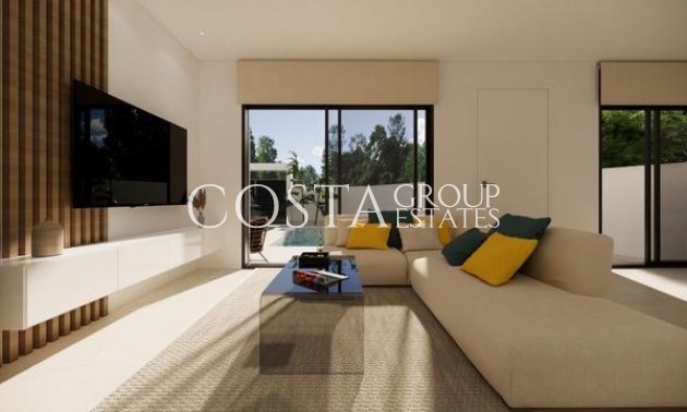 Nieuwbouw Woningen - Villa -
San Fulgencio - Polideportivo