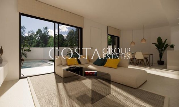 Nieuwbouw Woningen - Villa -
San Fulgencio - Polideportivo