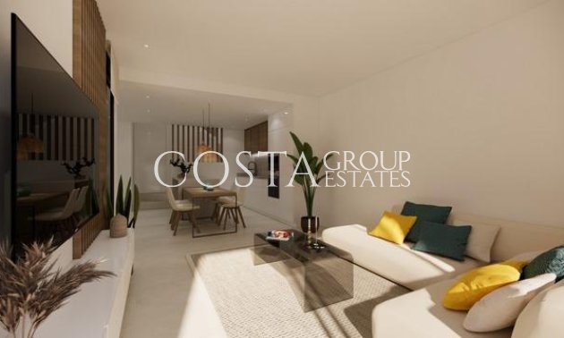 Nieuwbouw Woningen - Villa -
San Fulgencio - Polideportivo