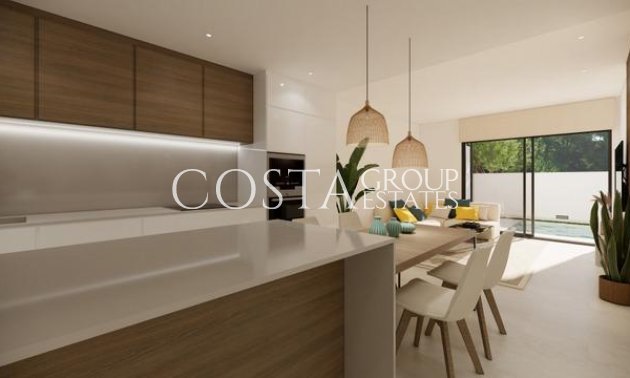 Nieuwbouw Woningen - Villa -
San Fulgencio - Polideportivo