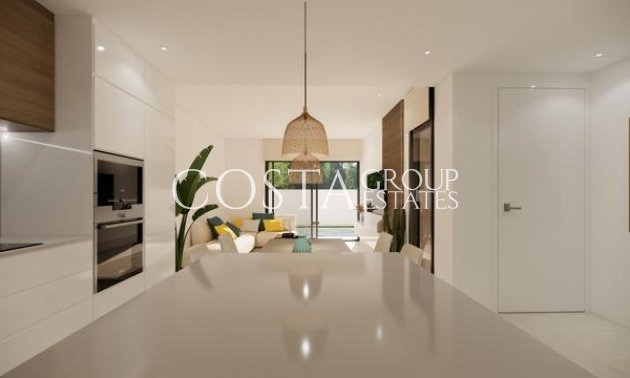 Nieuwbouw Woningen - Villa -
San Fulgencio - Polideportivo